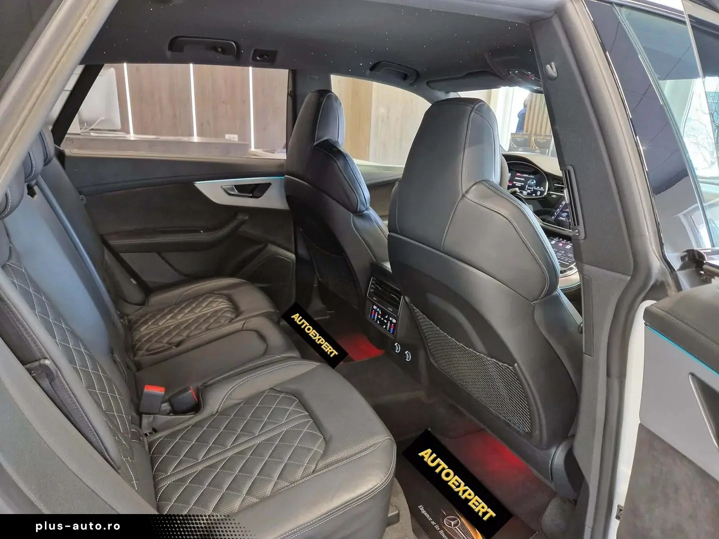 Audi Q8 3.0 50 TDI quattro Tiptronic MHEV