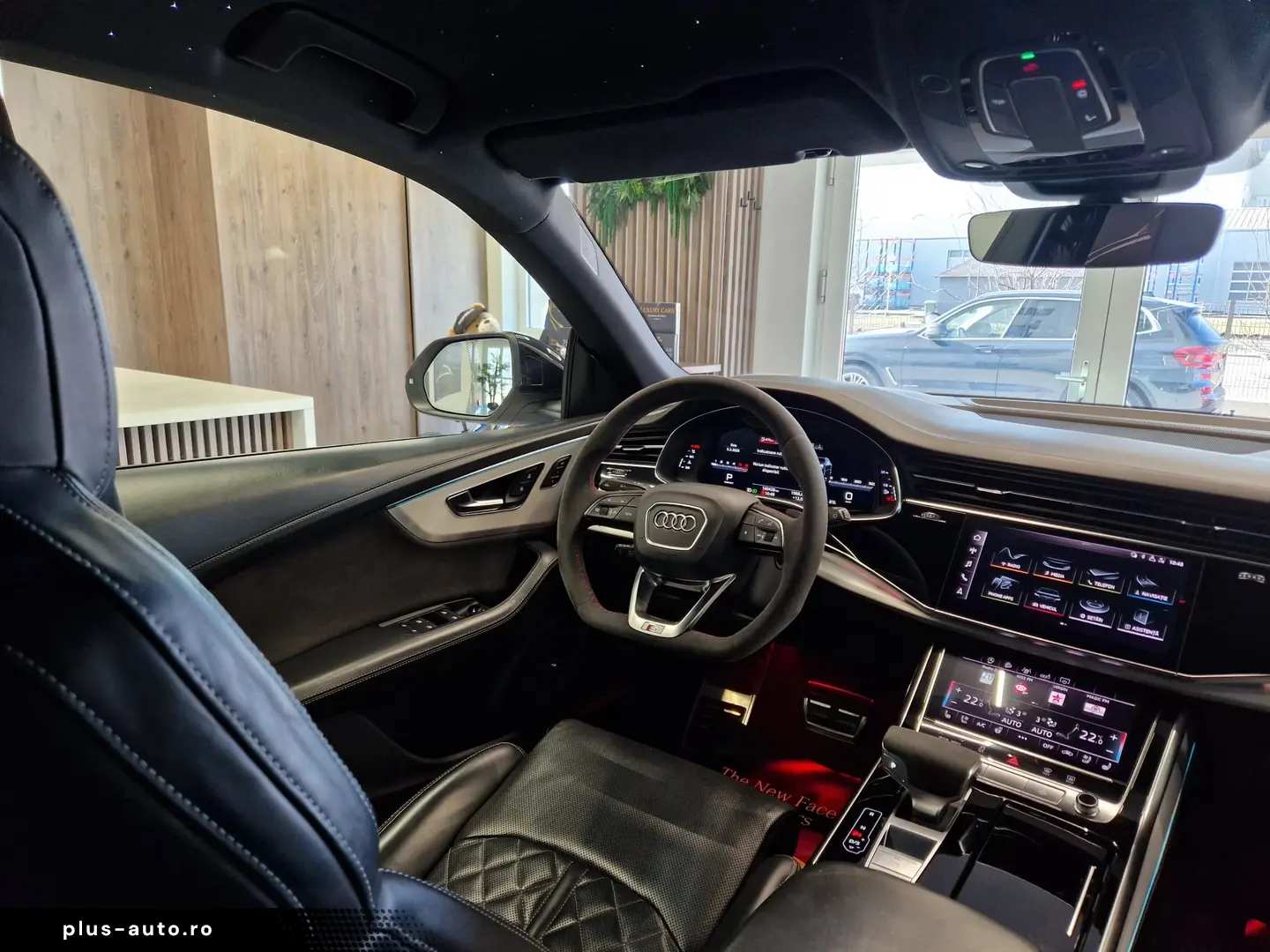 Audi Q8 3.0 50 TDI quattro Tiptronic MHEV