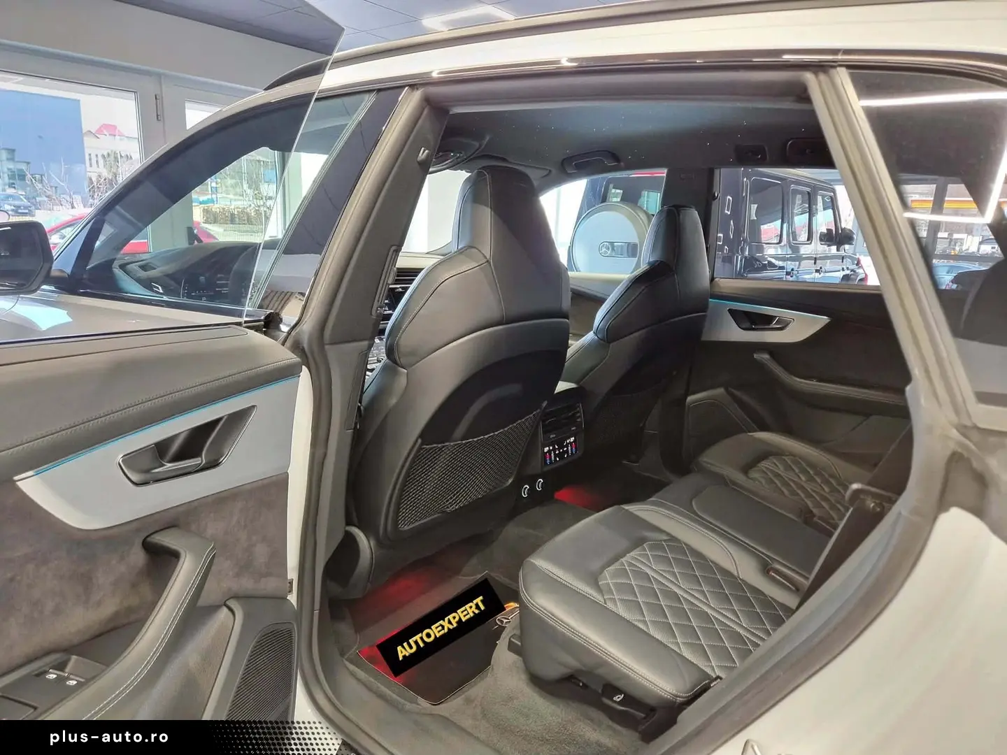 Audi Q8 3.0 50 TDI quattro Tiptronic MHEV