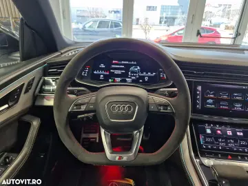 Audi Q8 3.0 50 TDI quattro Tiptronic MHEV