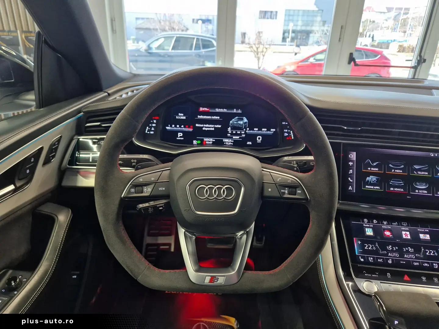 Audi Q8 3.0 50 TDI quattro Tiptronic MHEV
