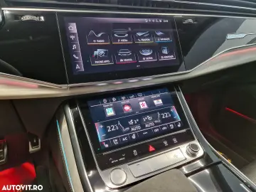 Audi Q8 3.0 50 TDI quattro Tiptronic MHEV