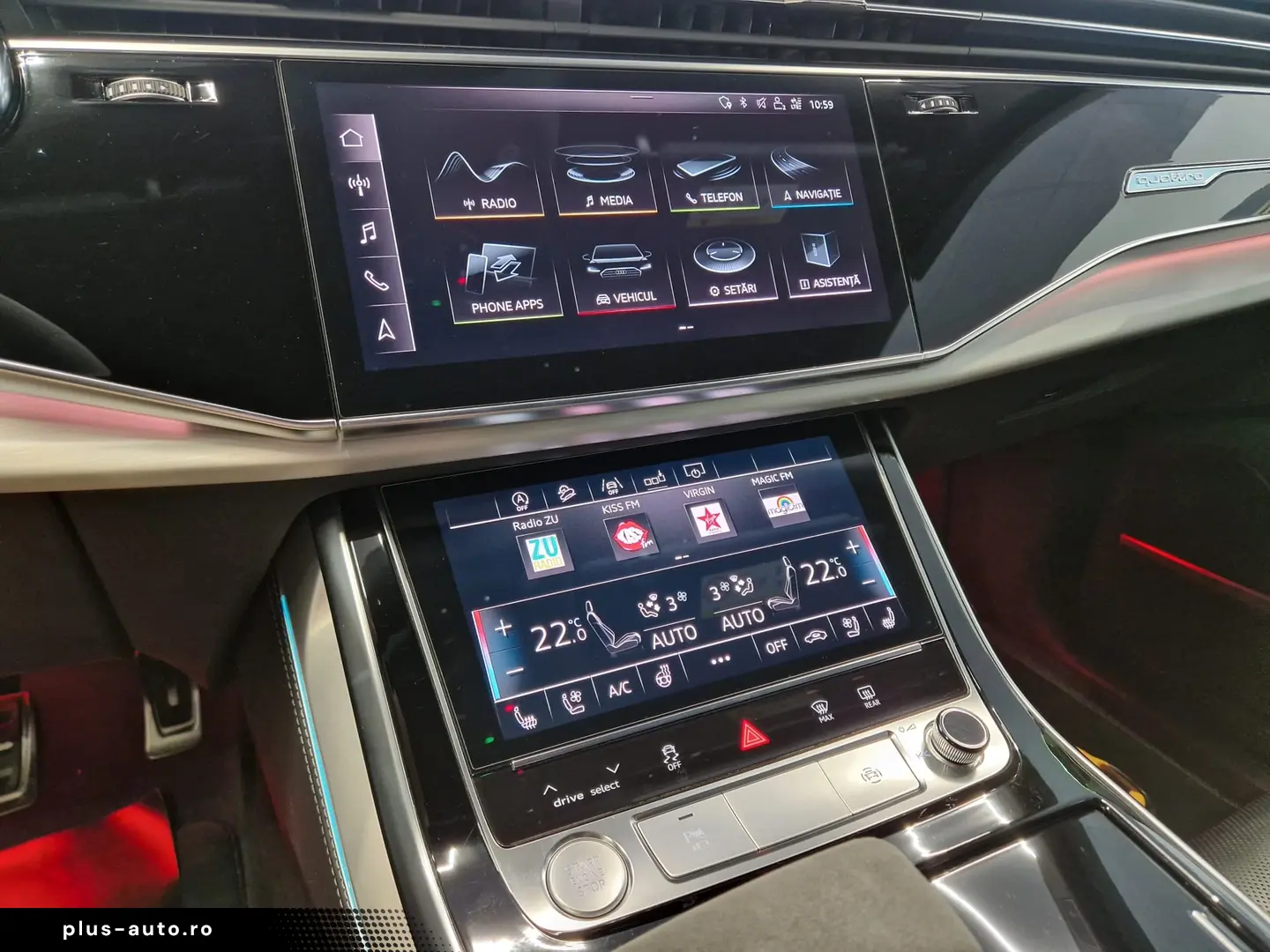 Audi Q8 3.0 50 TDI quattro Tiptronic MHEV