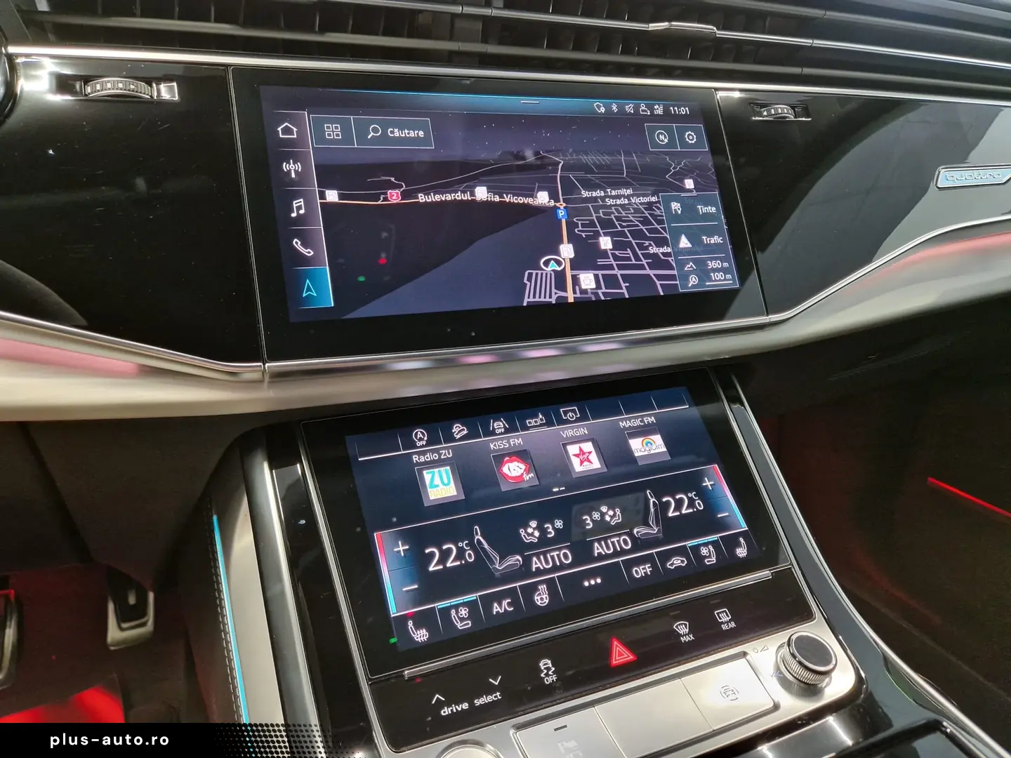 Audi Q8 3.0 50 TDI quattro Tiptronic MHEV