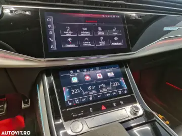 Audi Q8 3.0 50 TDI quattro Tiptronic MHEV