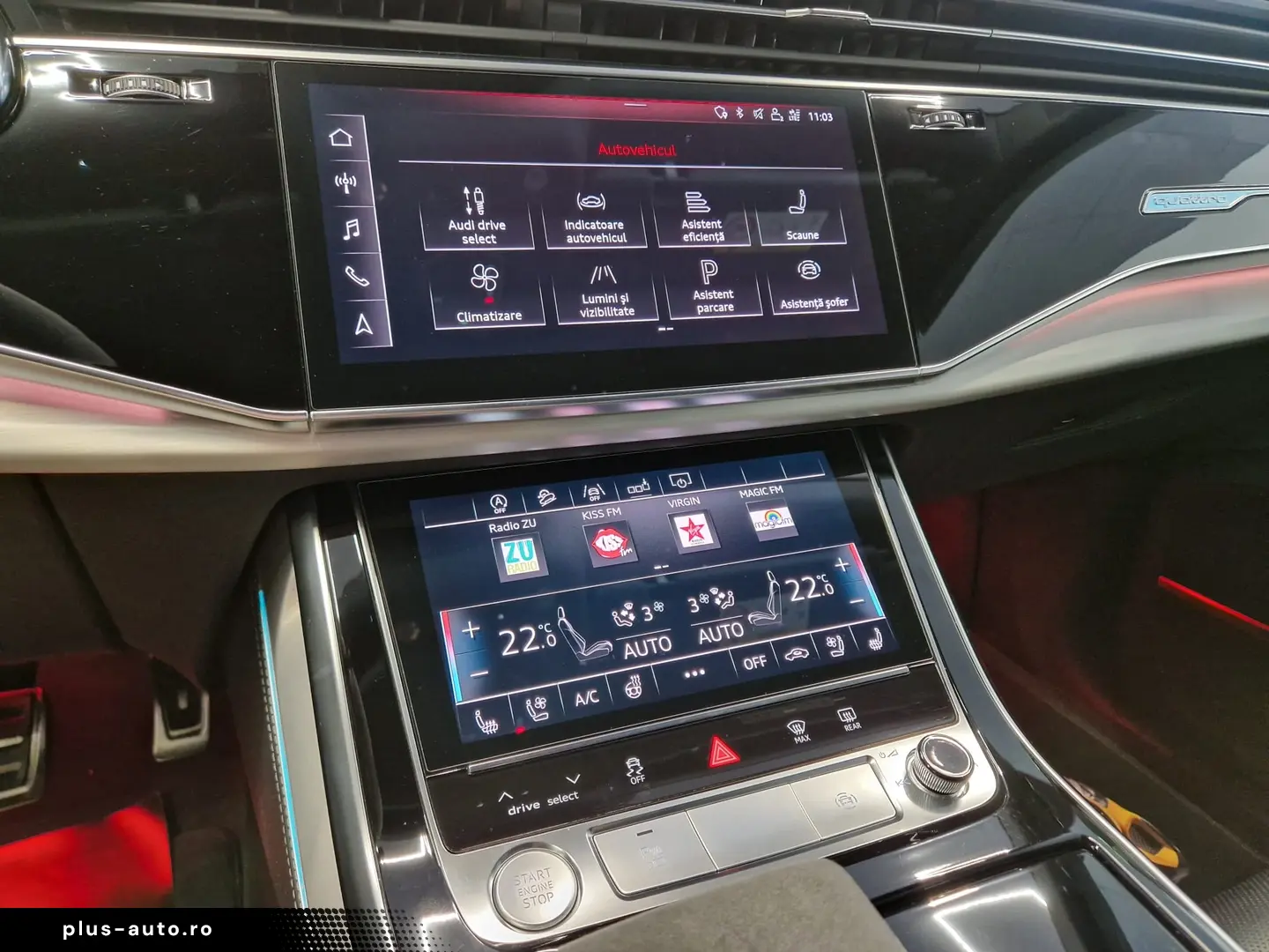 Audi Q8 3.0 50 TDI quattro Tiptronic MHEV