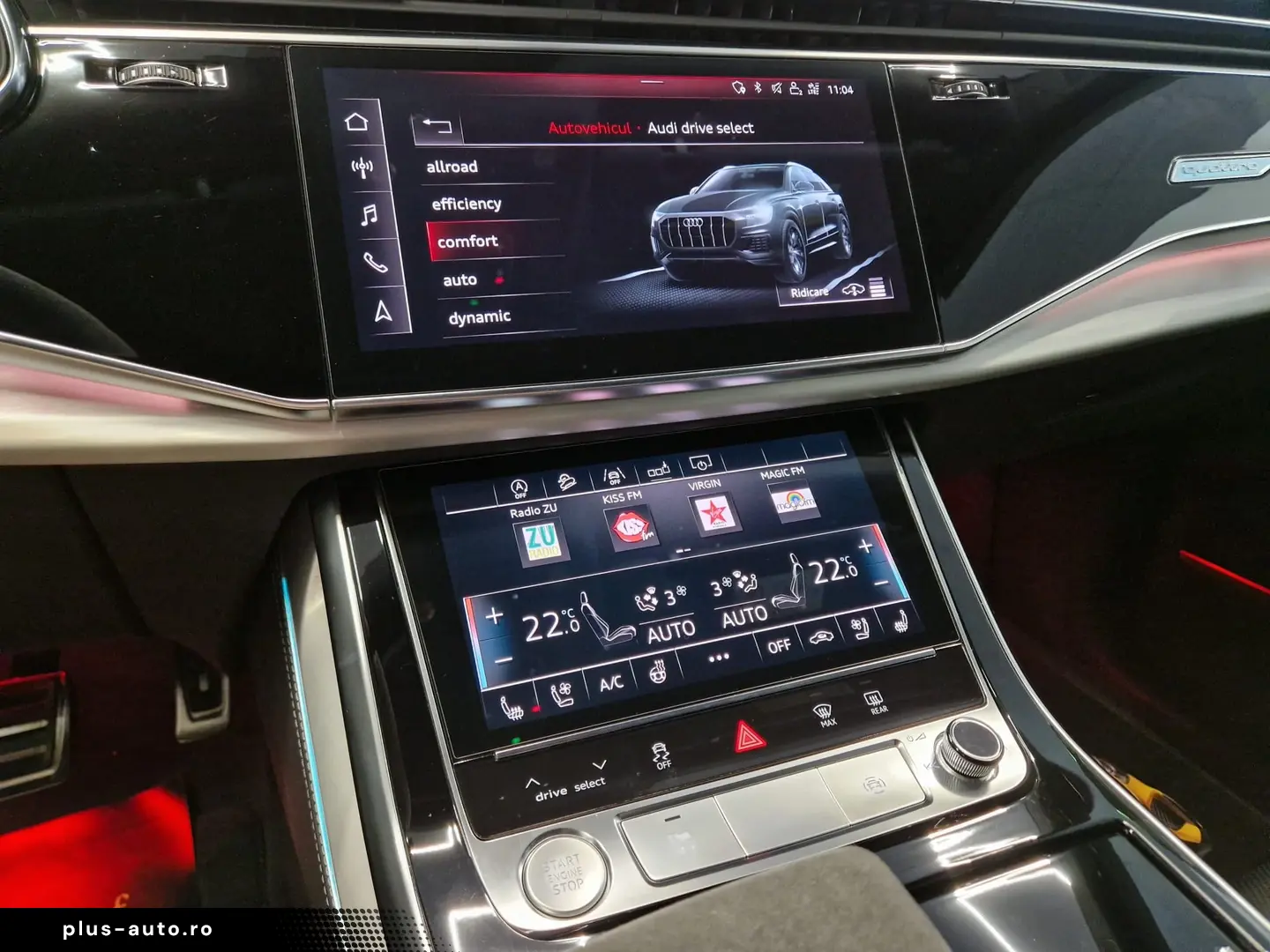 Audi Q8 3.0 50 TDI quattro Tiptronic MHEV