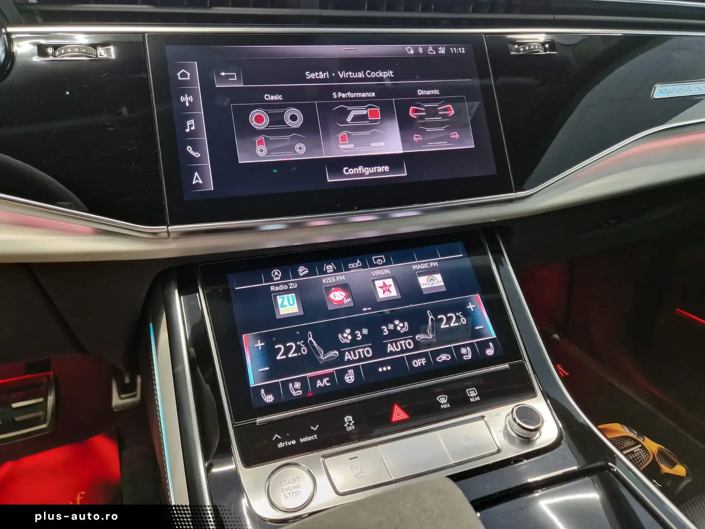 Audi Q8 3.0 50 TDI quattro Tiptronic MHEV