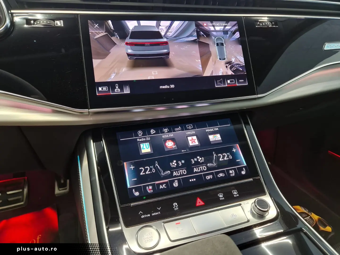 Audi Q8 3.0 50 TDI quattro Tiptronic MHEV