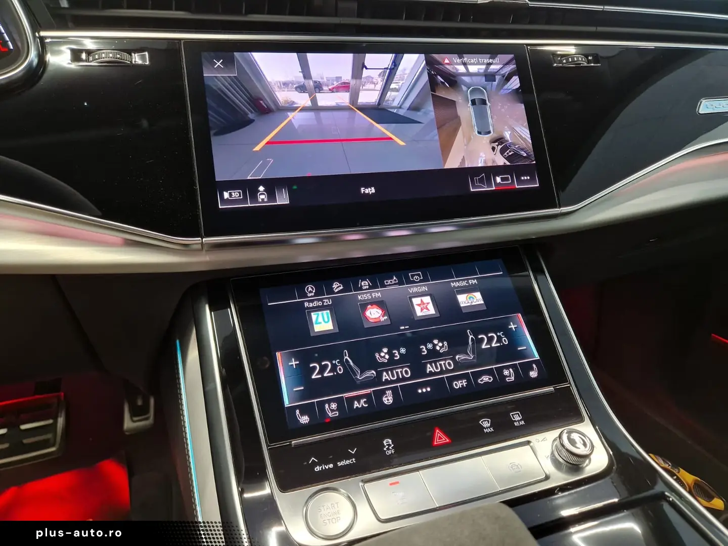 Audi Q8 3.0 50 TDI quattro Tiptronic MHEV