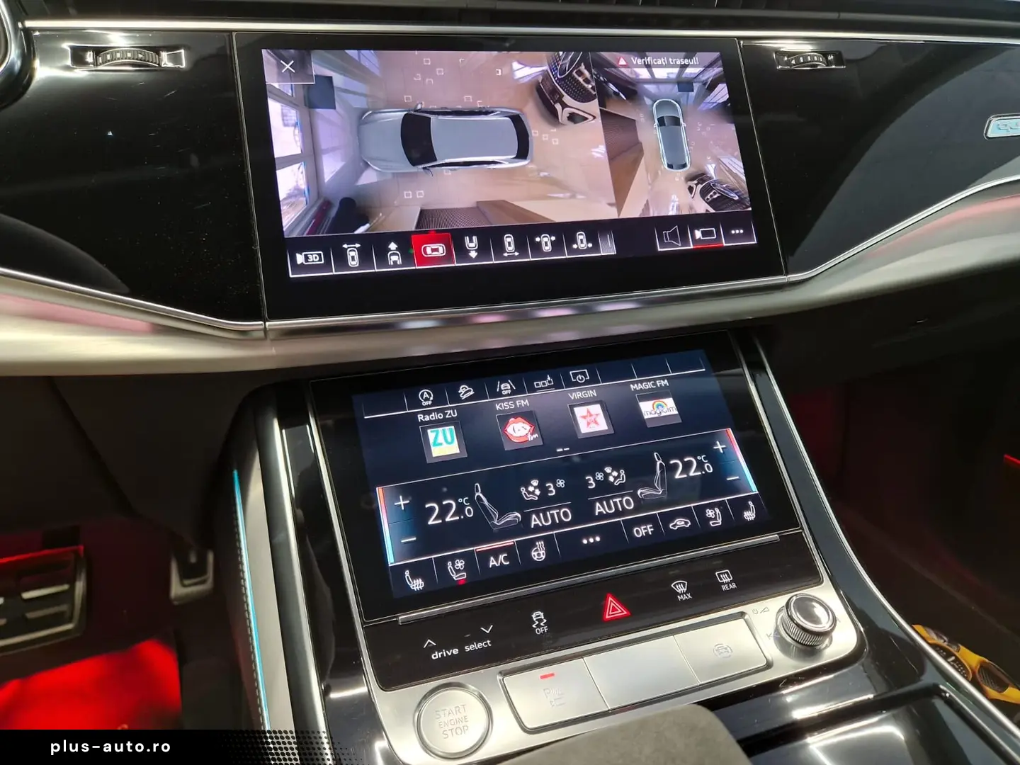 Audi Q8 3.0 50 TDI quattro Tiptronic MHEV