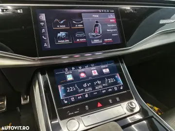 Audi Q8 3.0 50 TDI quattro Tiptronic MHEV