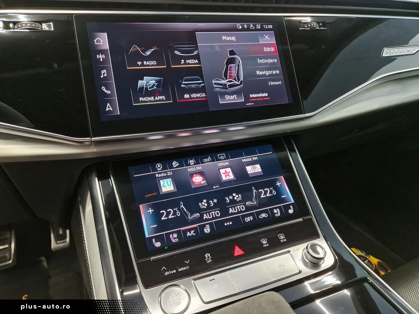 Audi Q8 3.0 50 TDI quattro Tiptronic MHEV