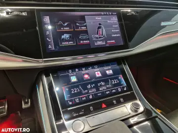 Audi Q8 3.0 50 TDI quattro Tiptronic MHEV