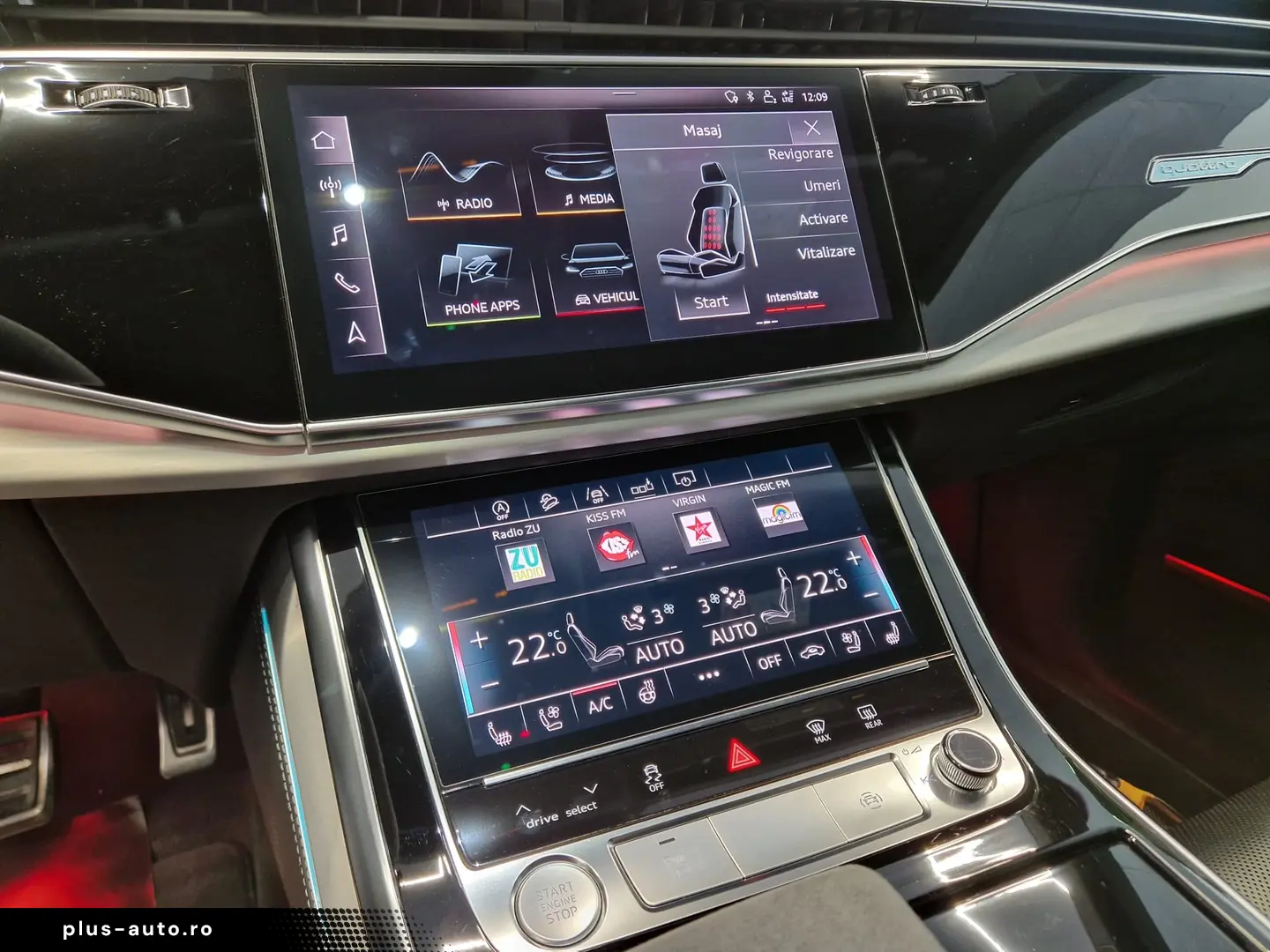 Audi Q8 3.0 50 TDI quattro Tiptronic MHEV