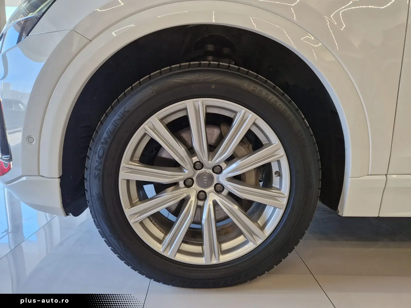 Audi Q8 3.0 50 TDI quattro Tiptronic MHEV