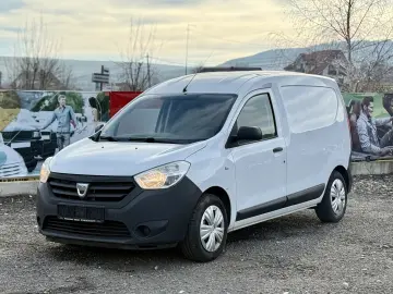 Dacia Dokker 1.5Dci 90 CP AC 2014