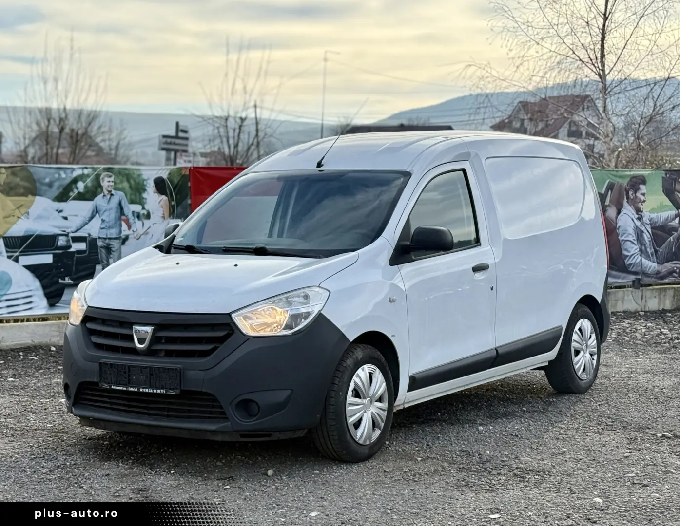 Dacia Dokker 1.5Dci 90 CP AC 2014