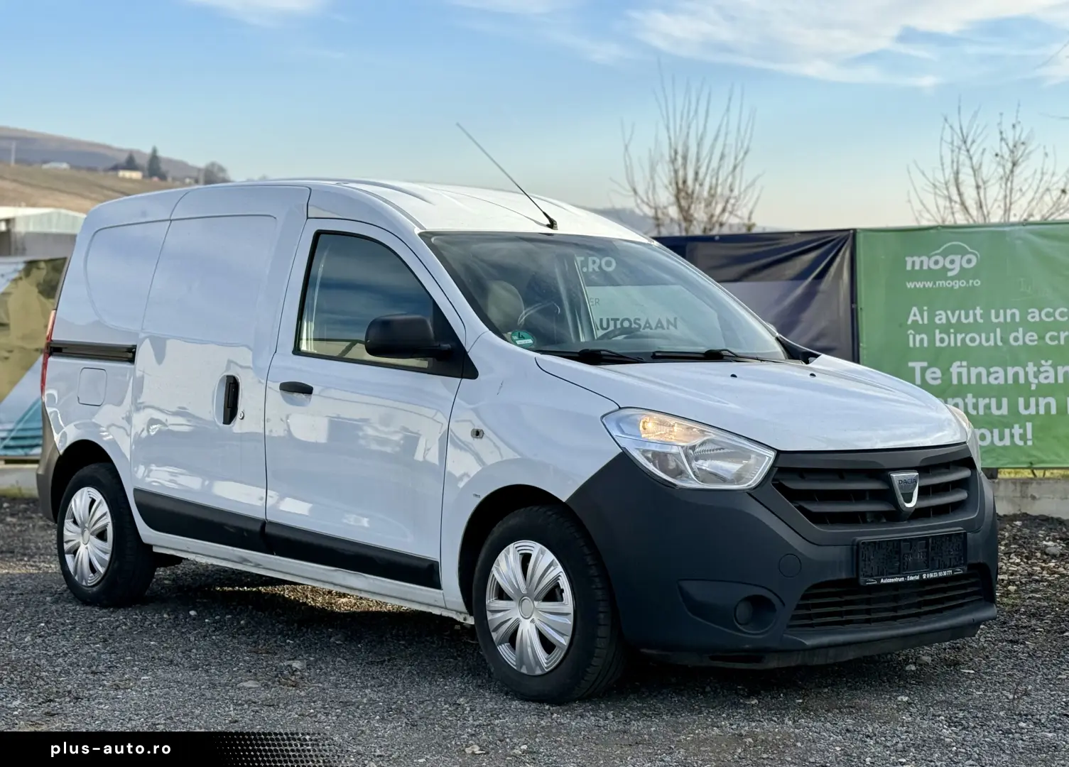 Dacia Dokker 1.5Dci 90 CP AC 2014