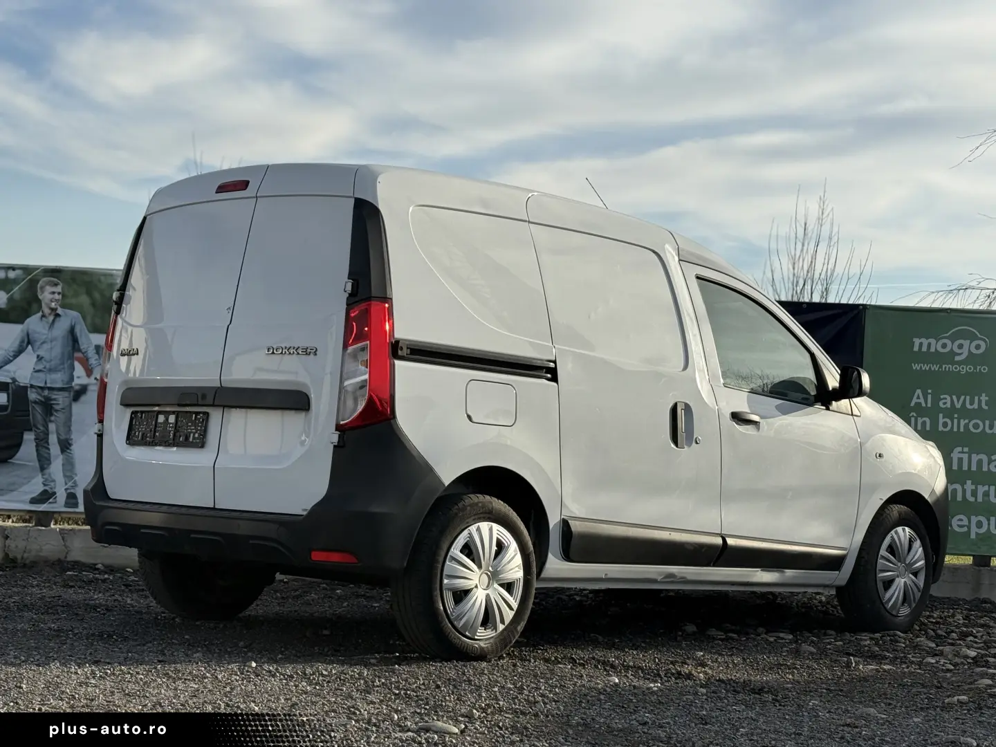 Dacia Dokker 1.5Dci 90 CP AC 2014