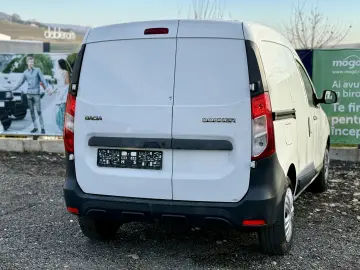 Dacia Dokker 1.5Dci 90 CP AC 2014