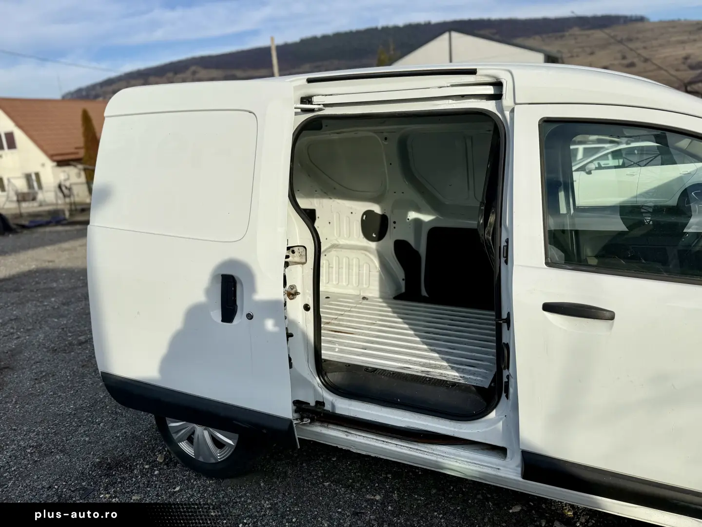 Dacia Dokker 1.5Dci 90 CP AC 2014