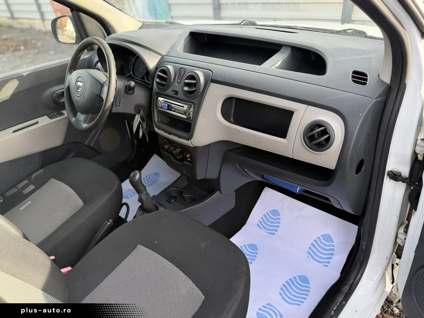 Dacia Dokker 1.5Dci 90 CP AC 2014