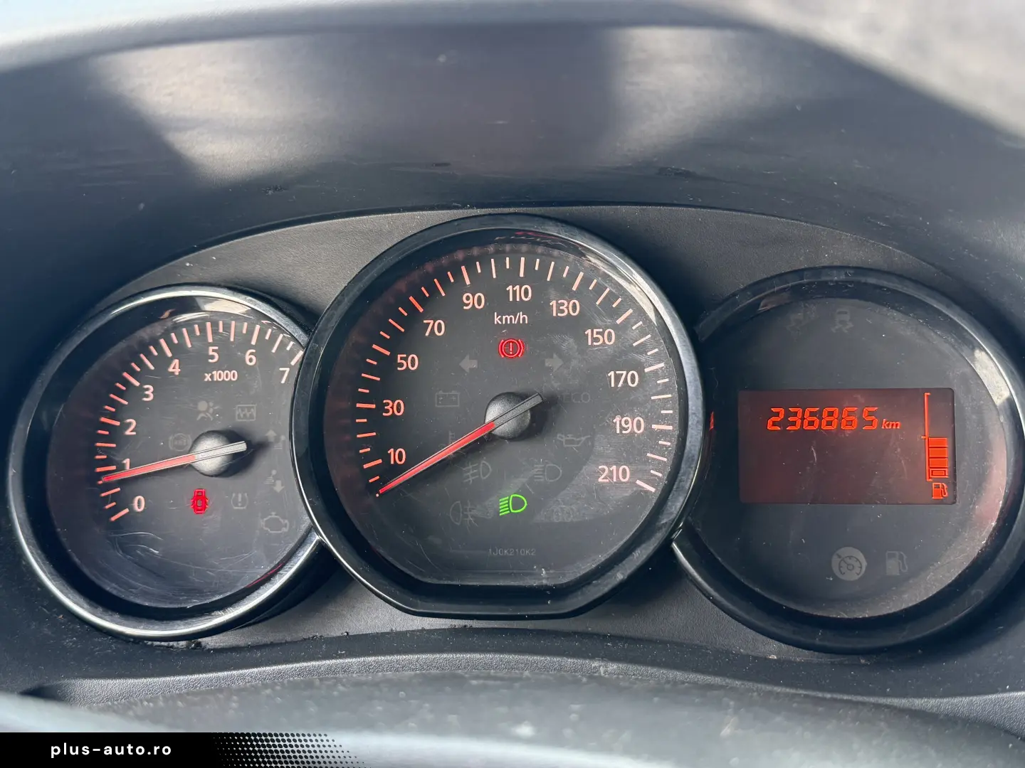 Dacia Dokker 1.5Dci 90 CP AC 2014