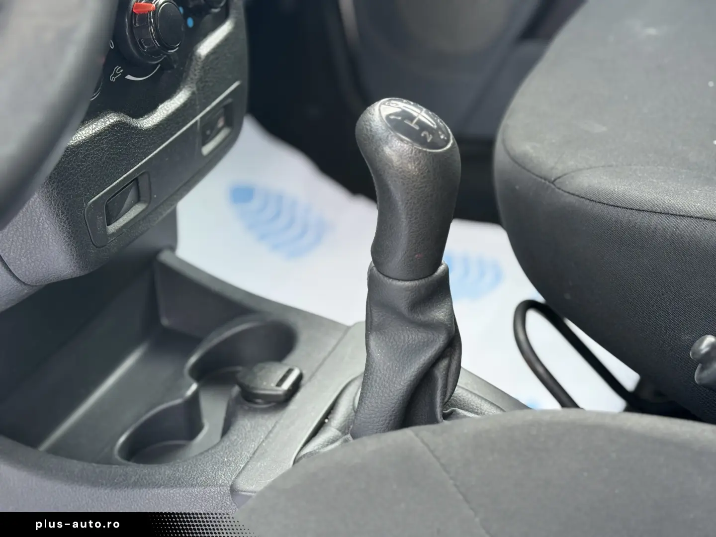 Dacia Dokker 1.5Dci 90 CP AC 2014