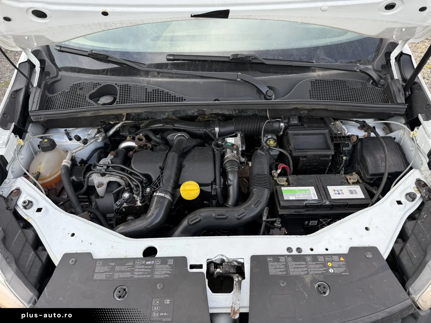 Dacia Dokker 1.5Dci 90 CP AC 2014