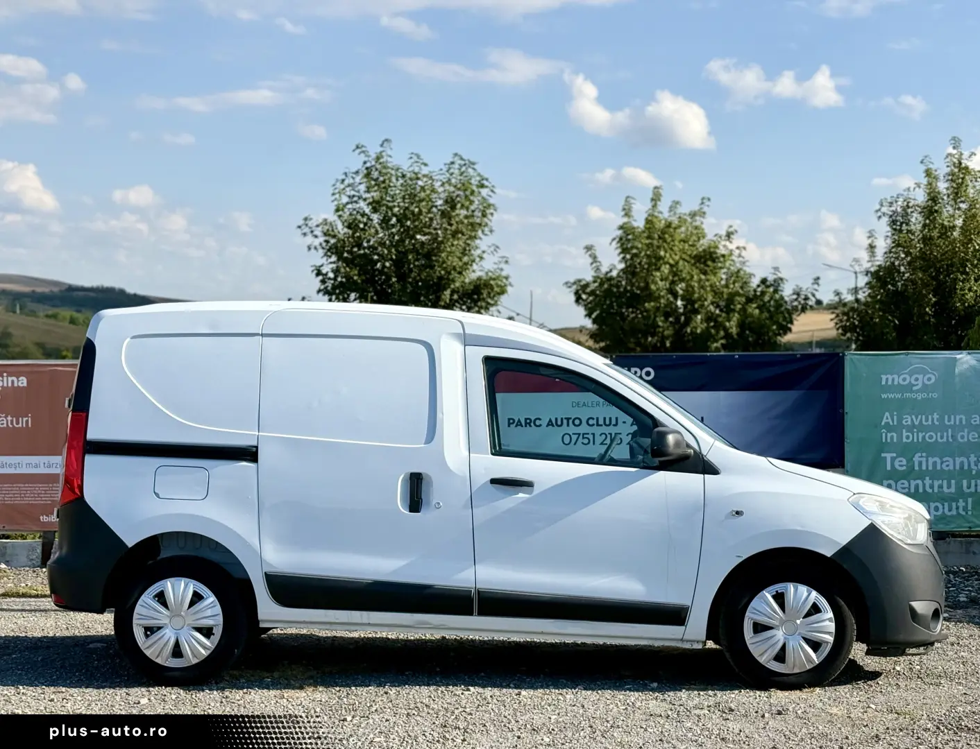 Dacia Dokker 1.5Dci 90 CP AC 2014