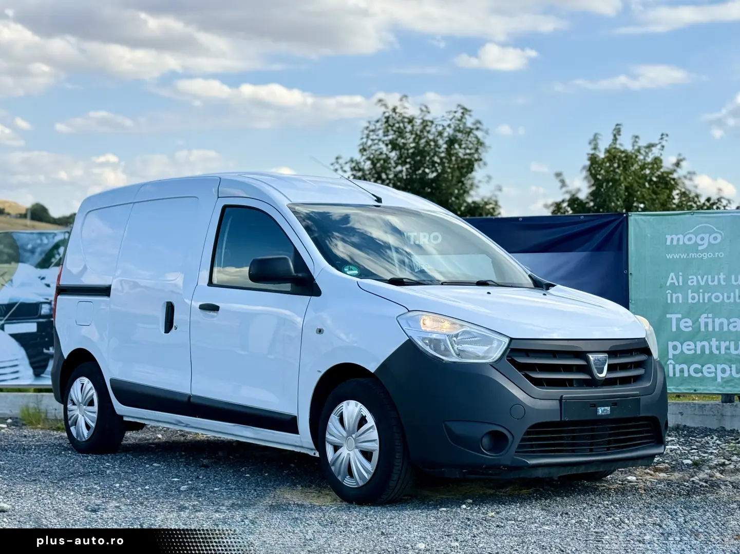 Dacia Dokker 1.5Dci 90 CP AC 2014
