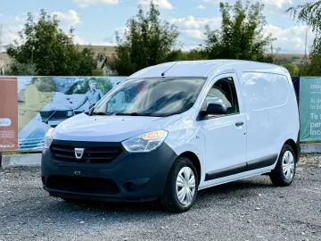 Dacia Dokker 1.5Dci 90 CP AC 2014