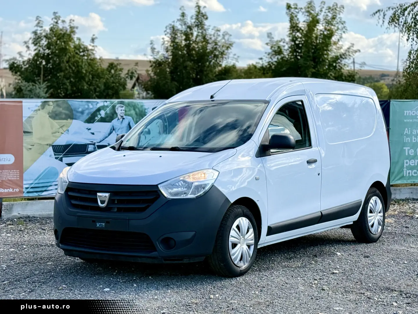 Dacia Dokker 1.5Dci 90 CP AC 2014