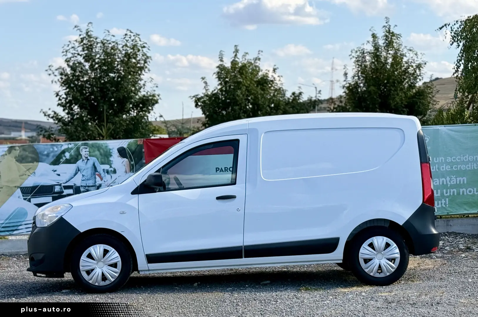 Dacia Dokker 1.5Dci 90 CP AC 2014
