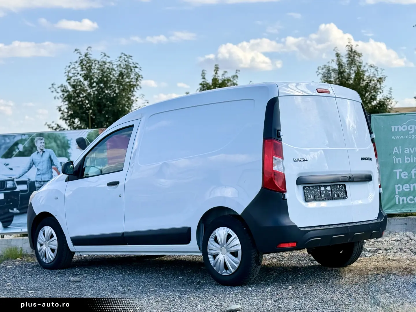 Dacia Dokker 1.5Dci 90 CP AC 2014