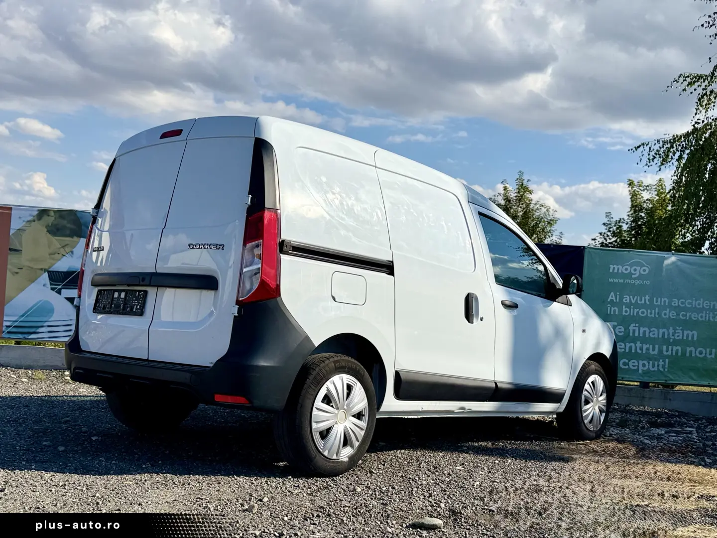 Dacia Dokker 1.5Dci 90 CP AC 2014
