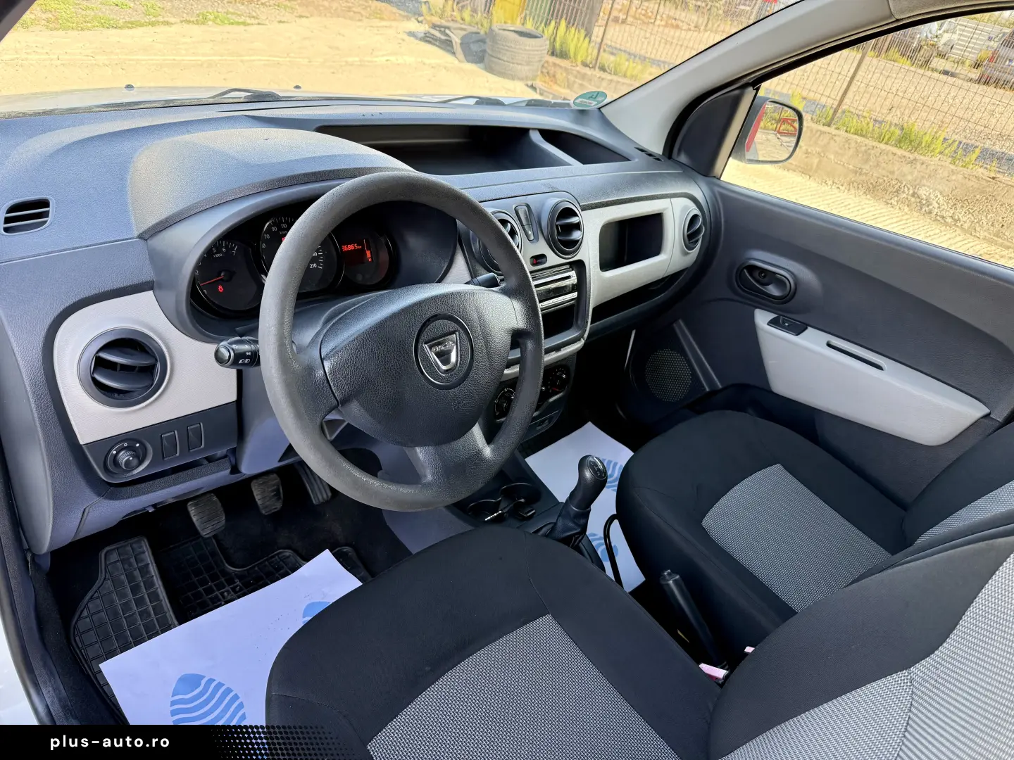Dacia Dokker 1.5Dci 90 CP AC 2014