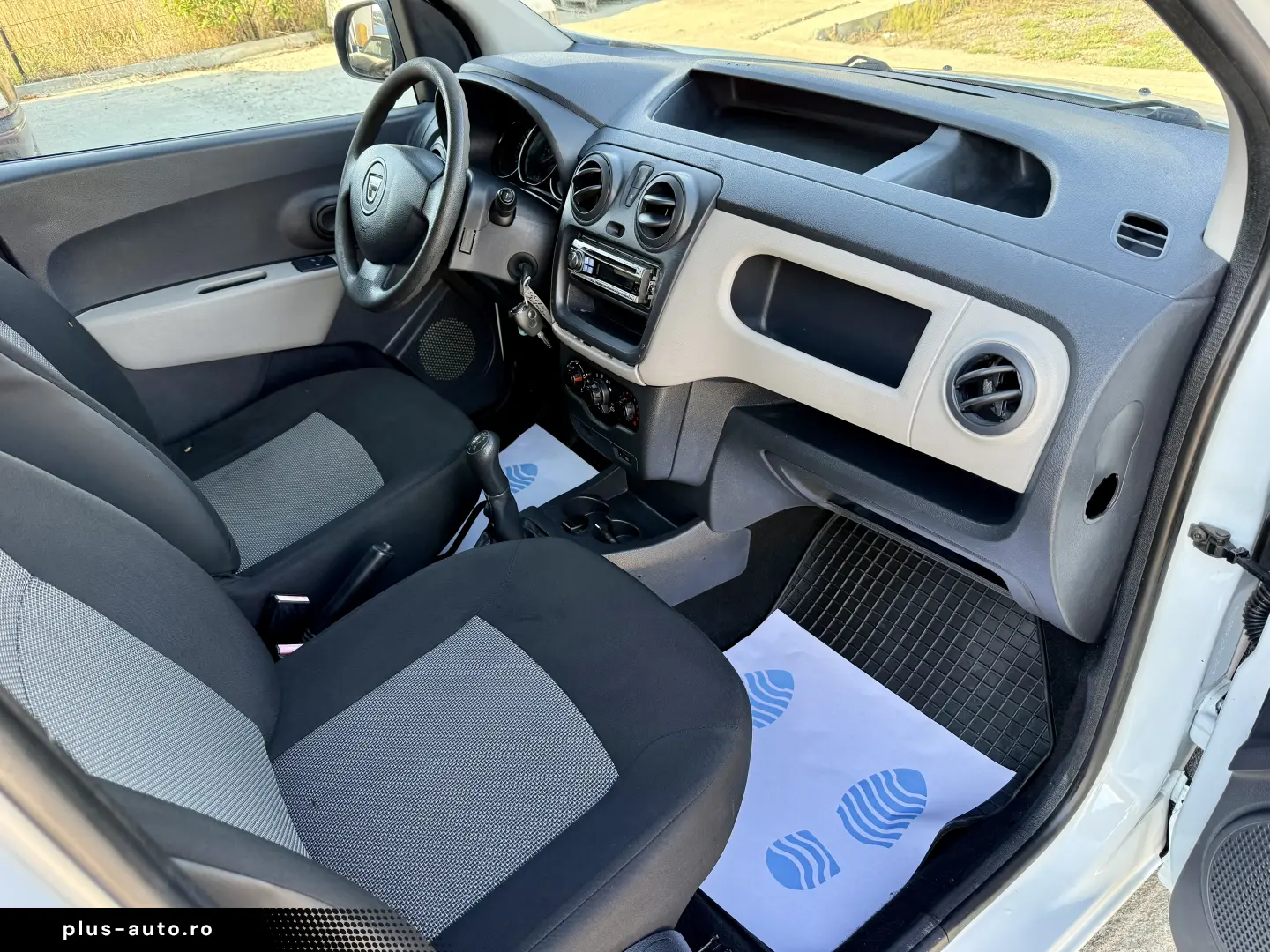 Dacia Dokker 1.5Dci 90 CP AC 2014