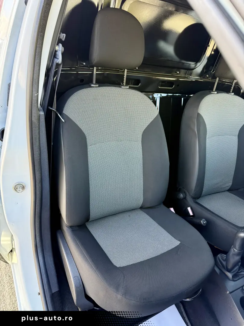 Dacia Dokker 1.5Dci 90 CP AC 2014