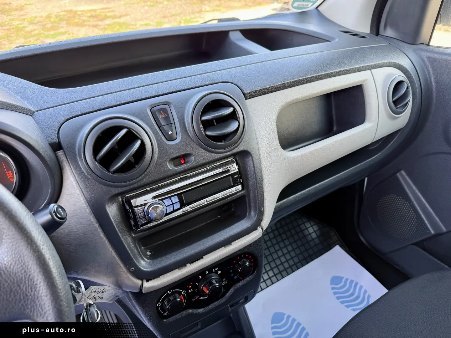 Dacia Dokker 1.5Dci 90 CP AC 2014