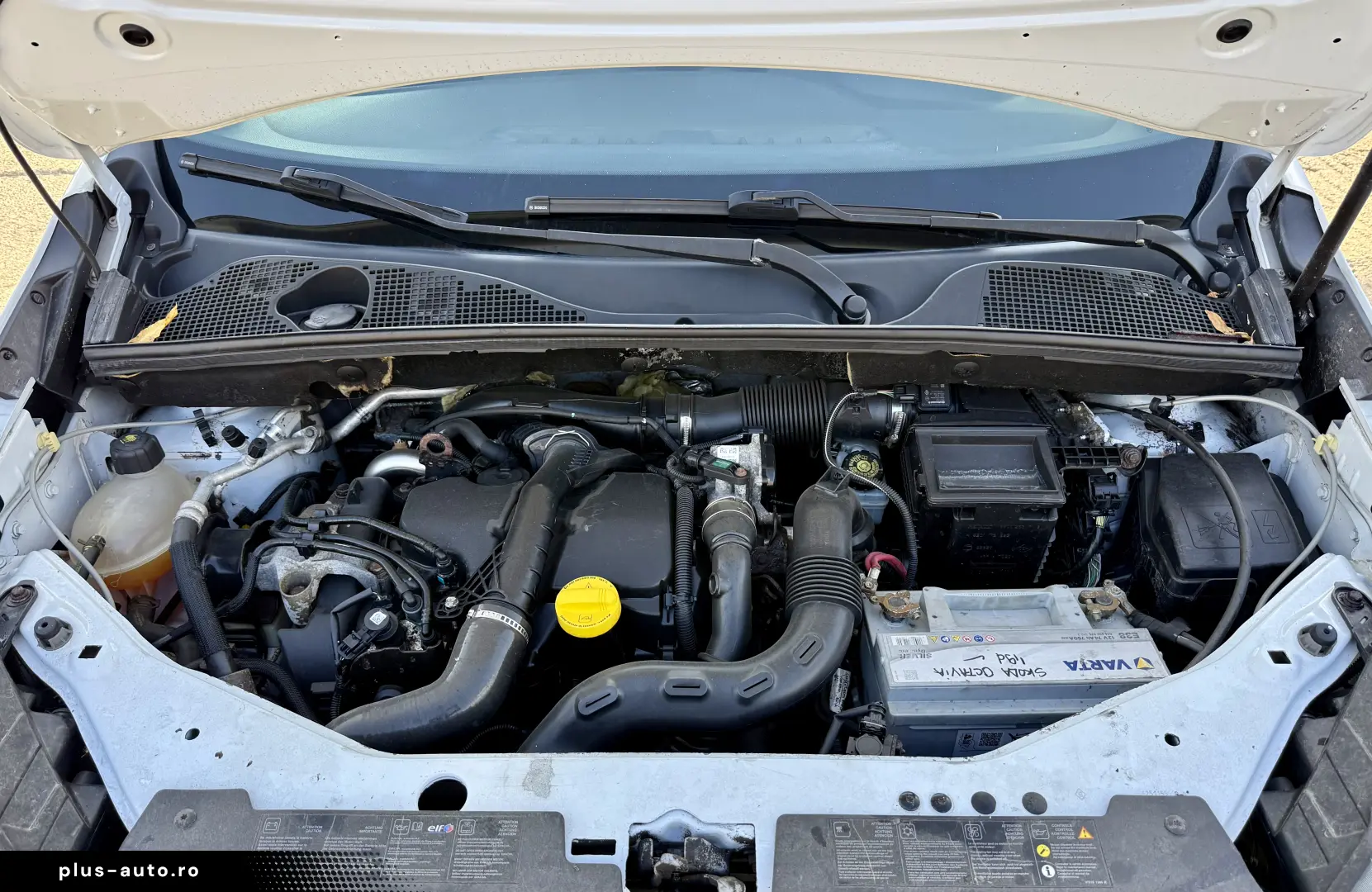 Dacia Dokker 1.5Dci 90 CP AC 2014