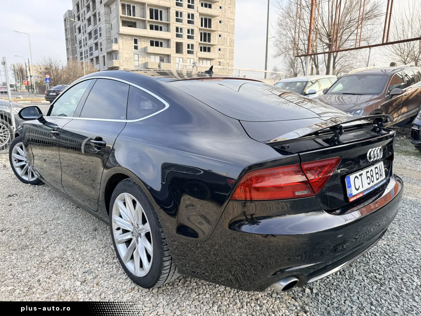 A7 diesel  7000e avans și 6000e în 3 luni