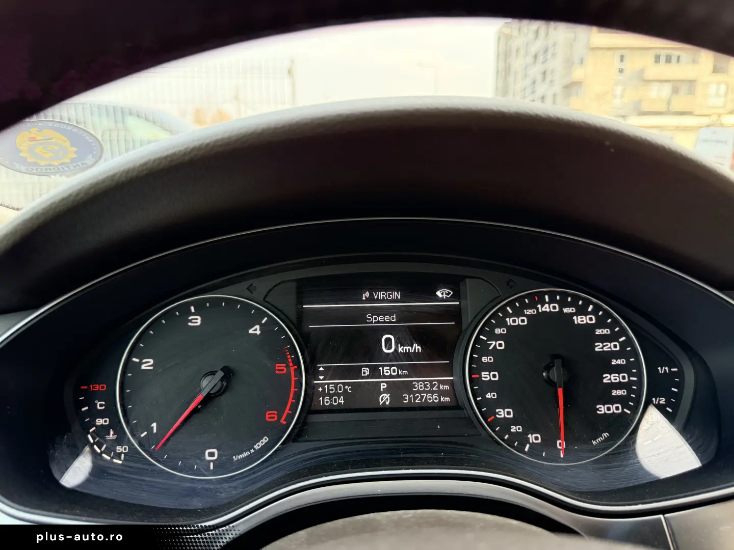 A7 diesel  7000e avans și 6000e în 3 luni