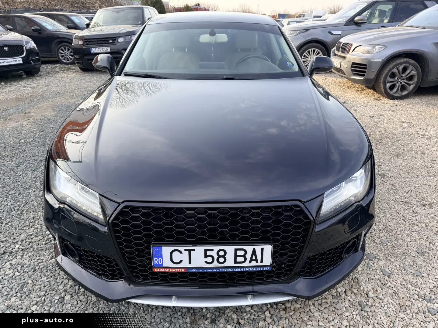 A7 diesel  7000e avans și 6000e în 3 luni