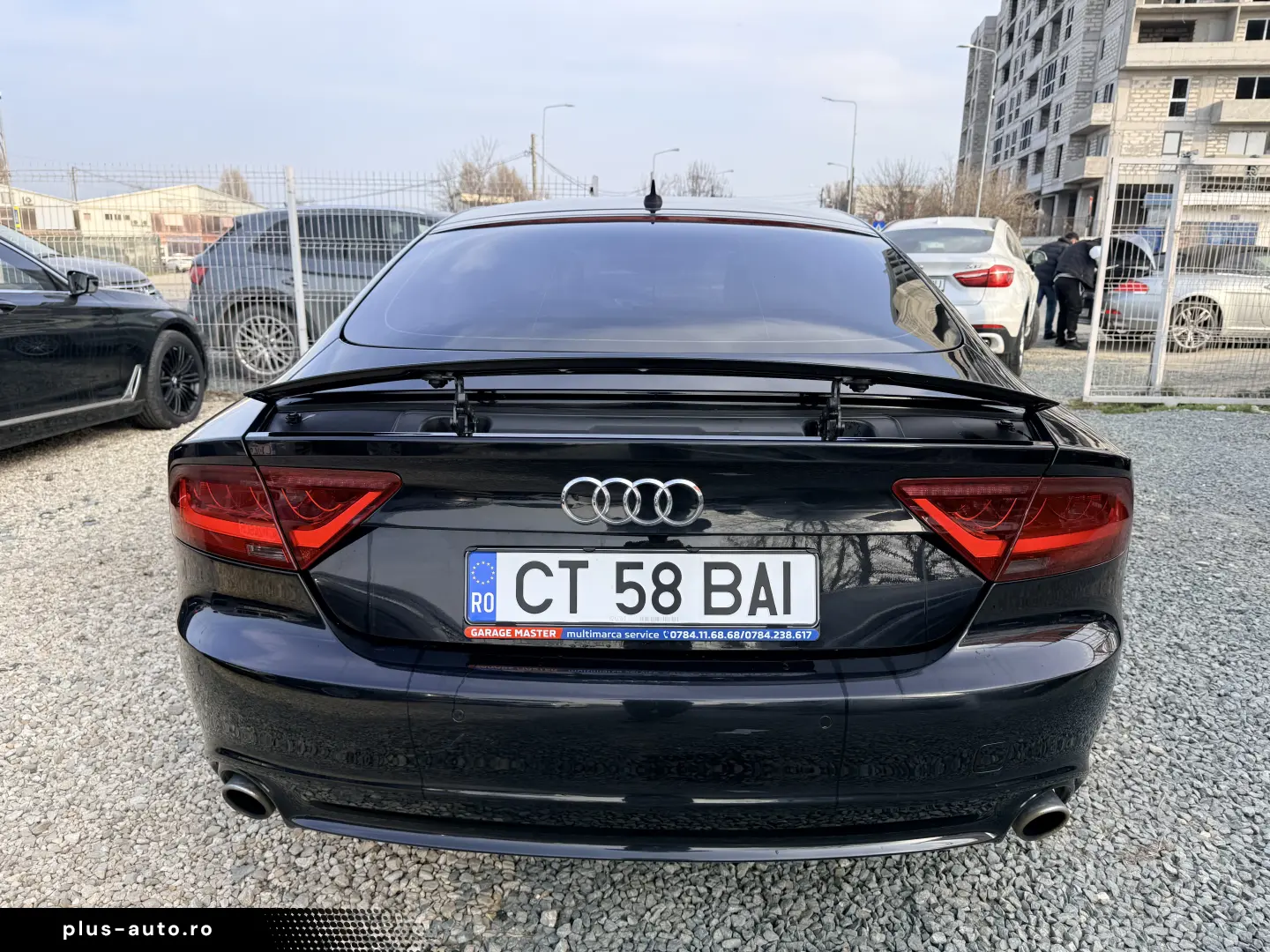 A7 diesel  7000e avans și 6000e în 3 luni