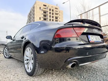 A7 diesel  7000e avans și 6000e în 3 luni