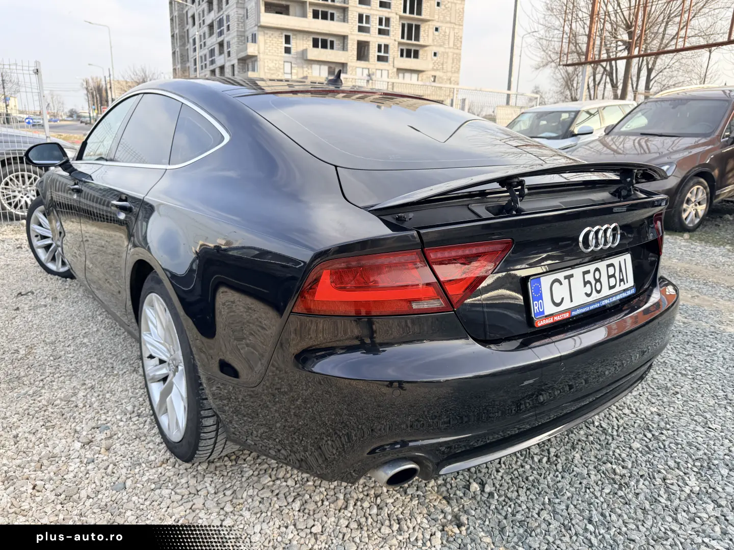 A7 diesel  7000e avans și 6000e în 3 luni