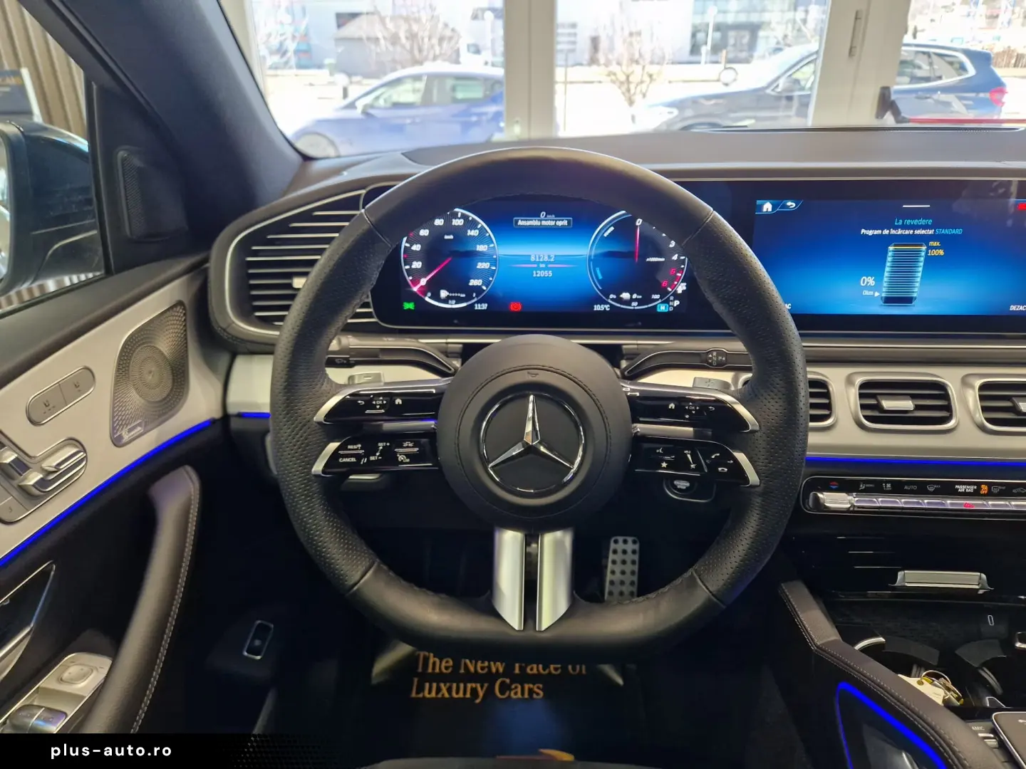Mercedes-Benz GLE Coupe 350 de 4Matic AMG Line Advanced Plus
