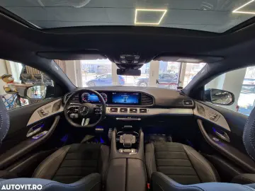 Mercedes-Benz GLE Coupe 350 de 4Matic AMG Line Advanced Plus
